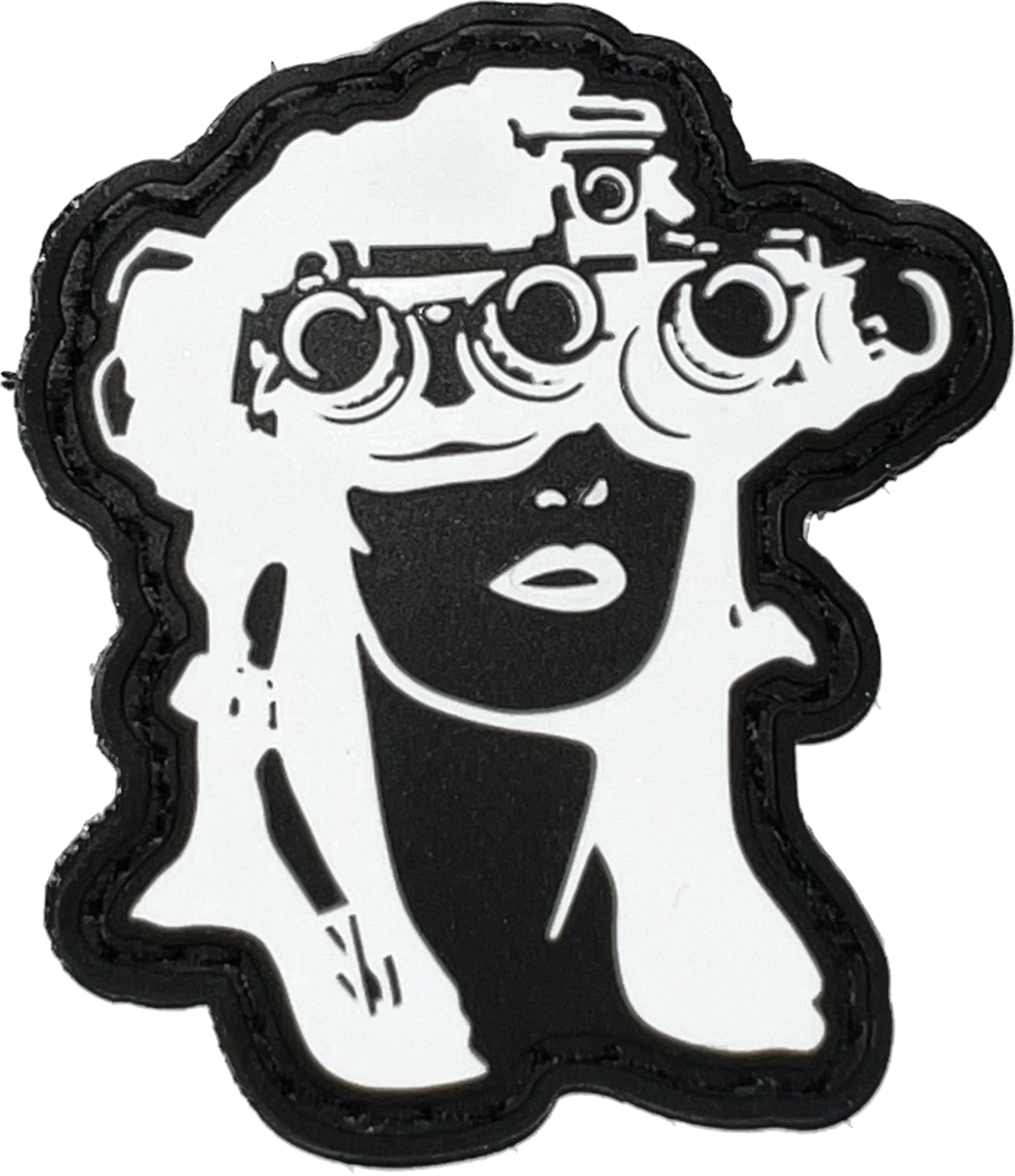Nods Girl GPVNG Patch - LTD Eight Ball