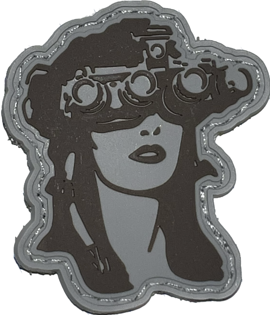 Nods Girl GPVNG Patch - LTD Choco Cookie