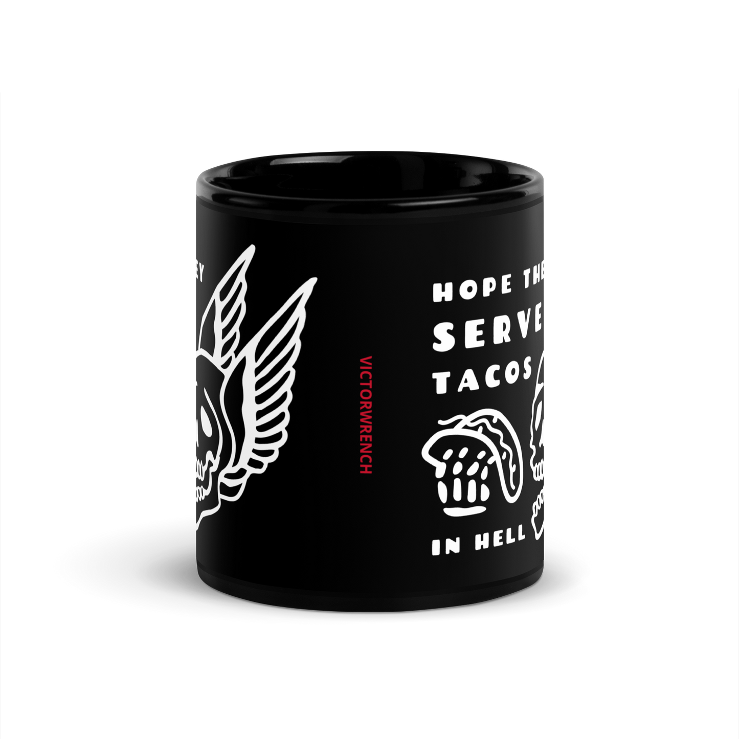 Tacos In Hell Mug