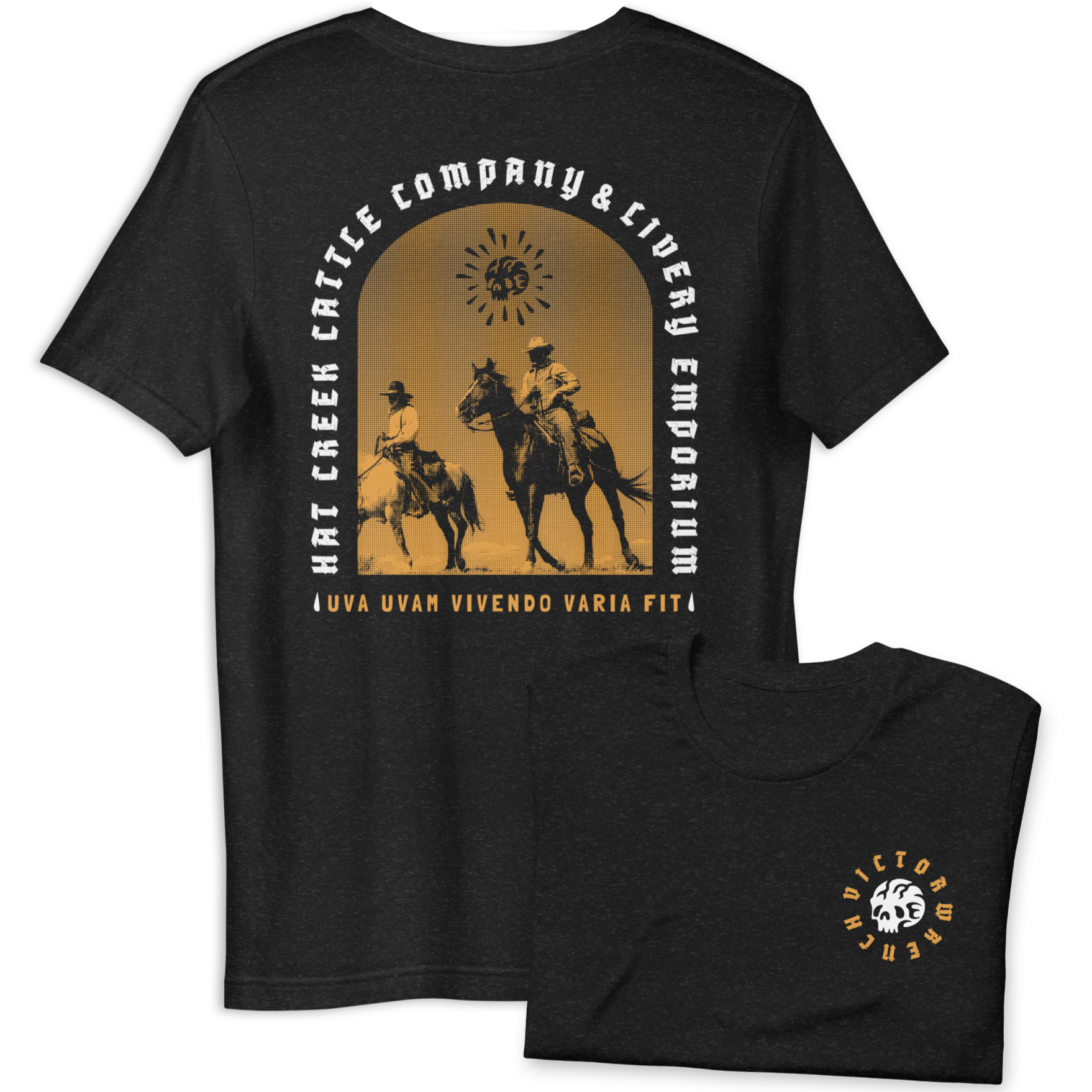 Lonesome Dove VICTORWRENCH
