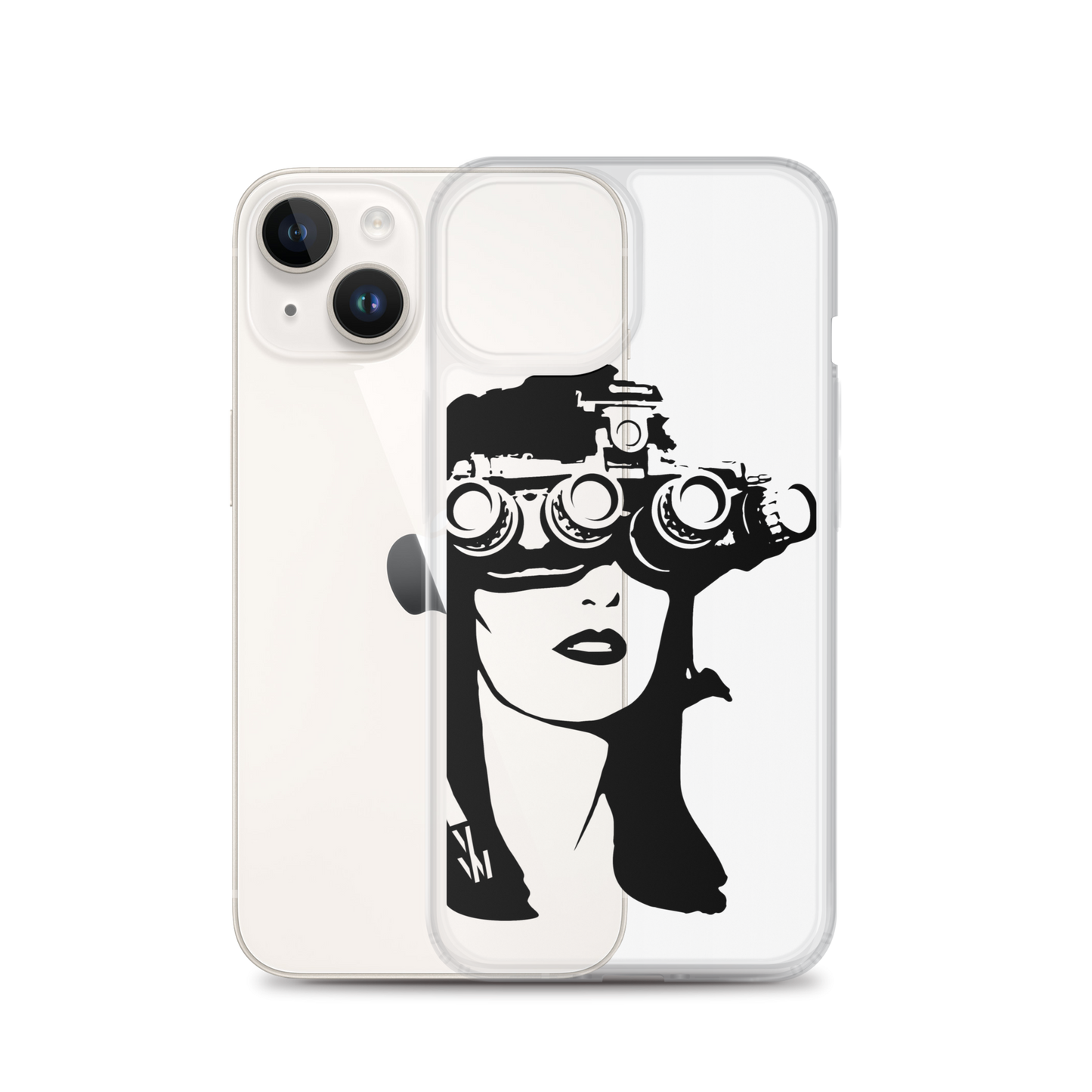 Nods Girl GPNVG iPhone 12-14