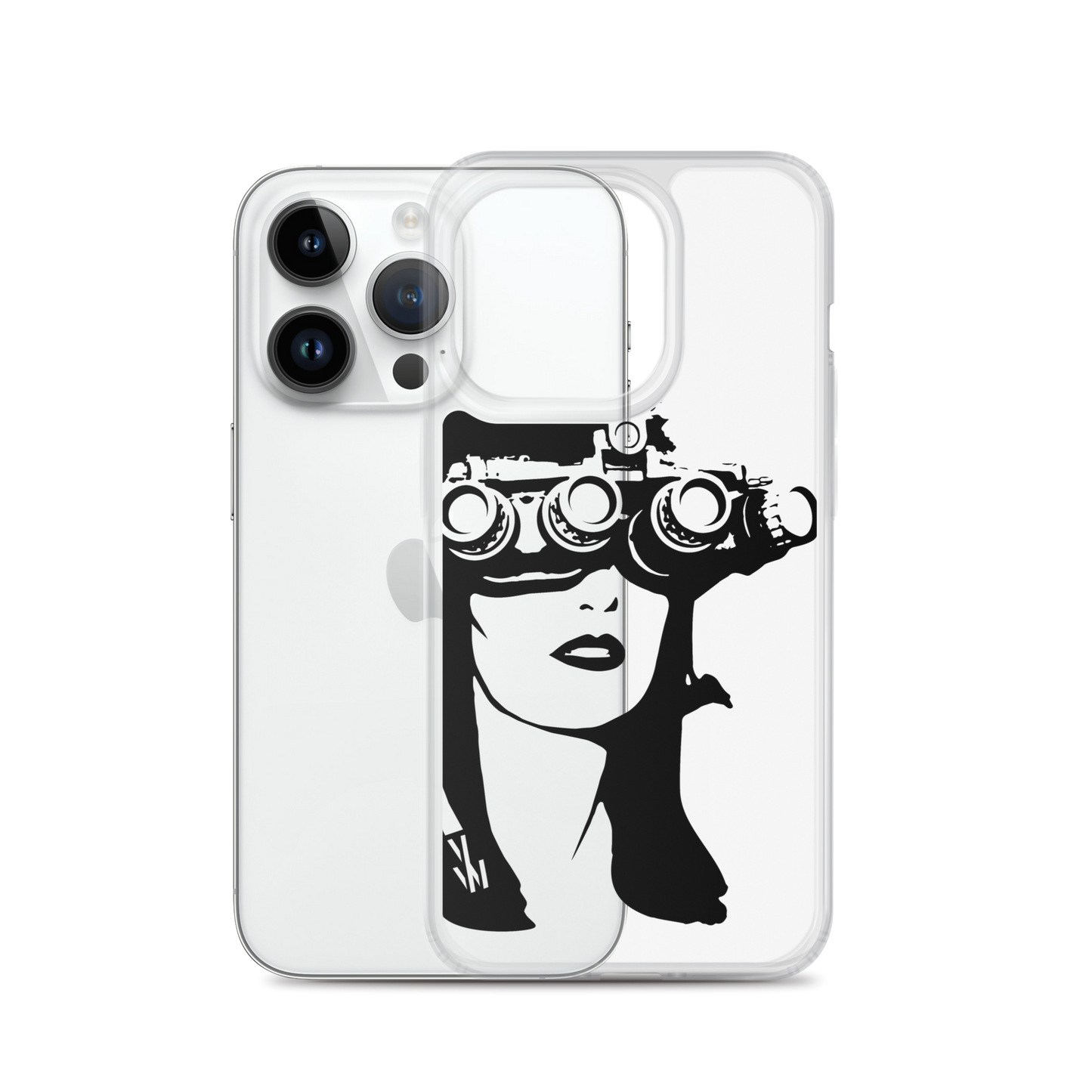 Nods Girl GPNVG iPhone 12-14