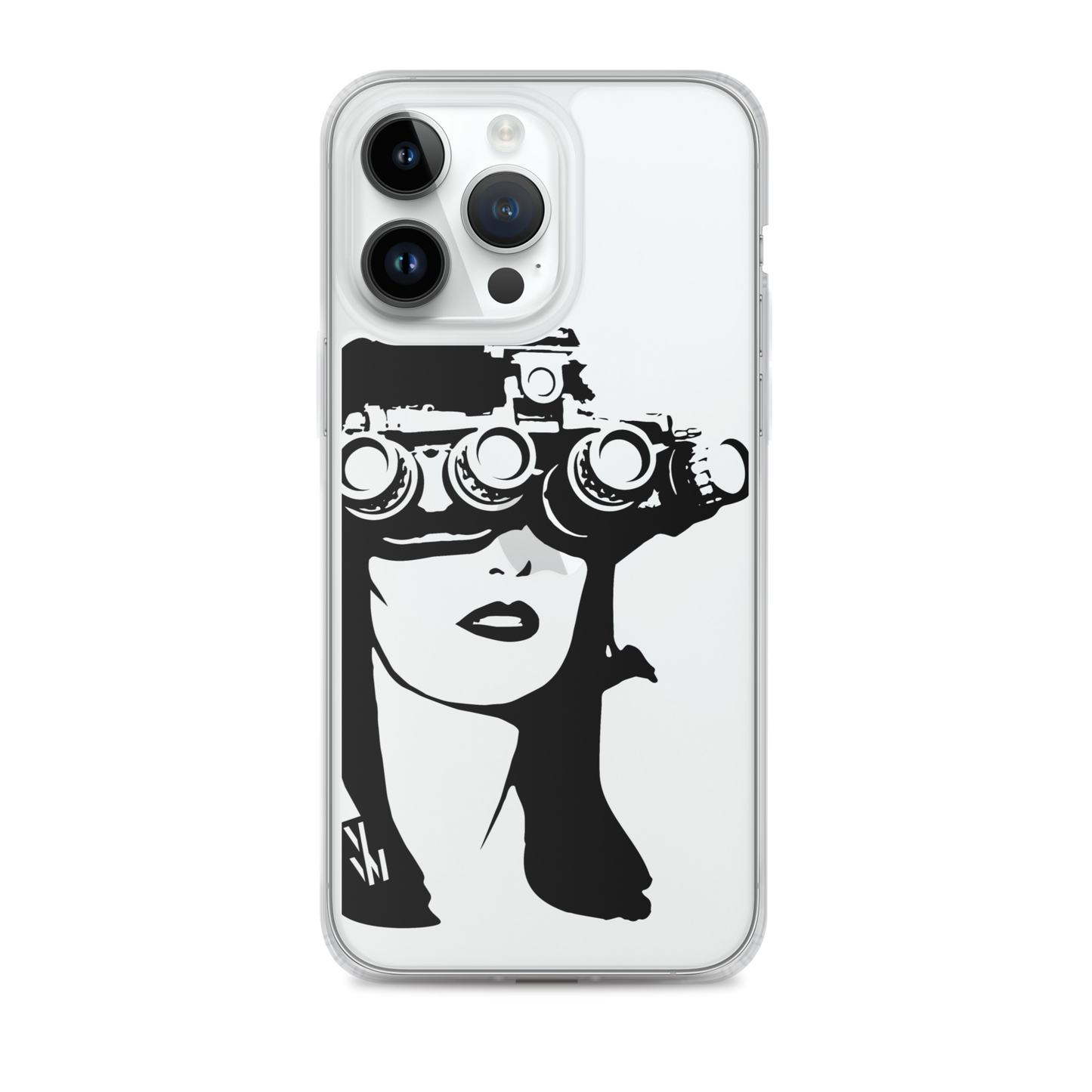Nods Girl GPNVG iPhone 12-14