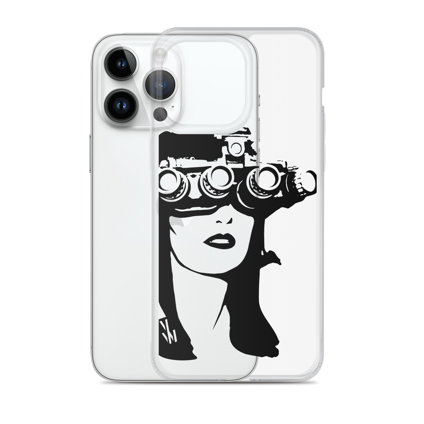 Nods Girl GPNVG iPhone 12-14