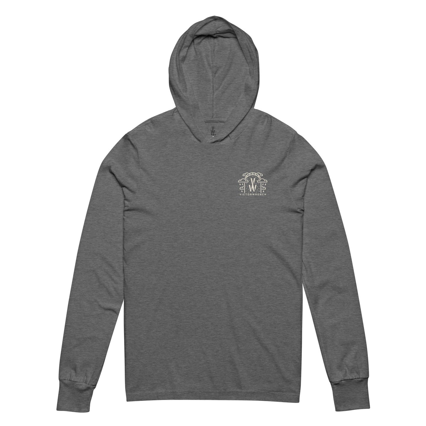 Somewhere Between Hooded Tee
