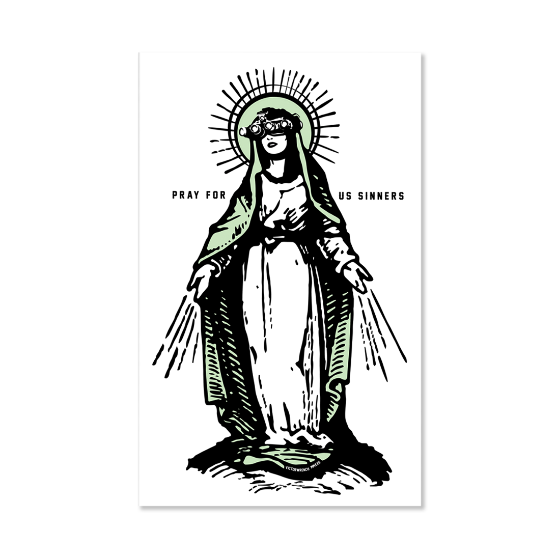 PRAY FOR US SINNERS