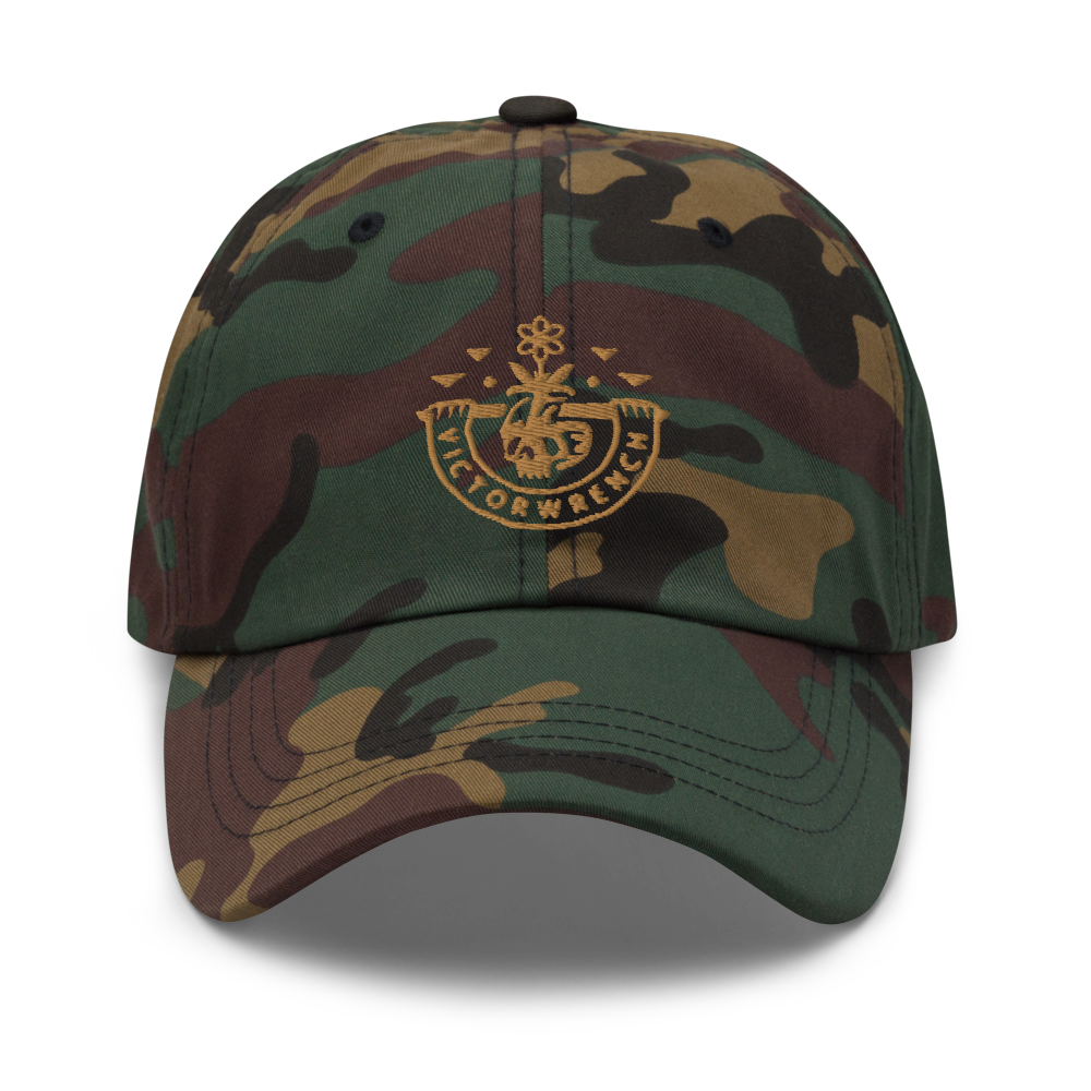 WE WILL RISE DAD HAT