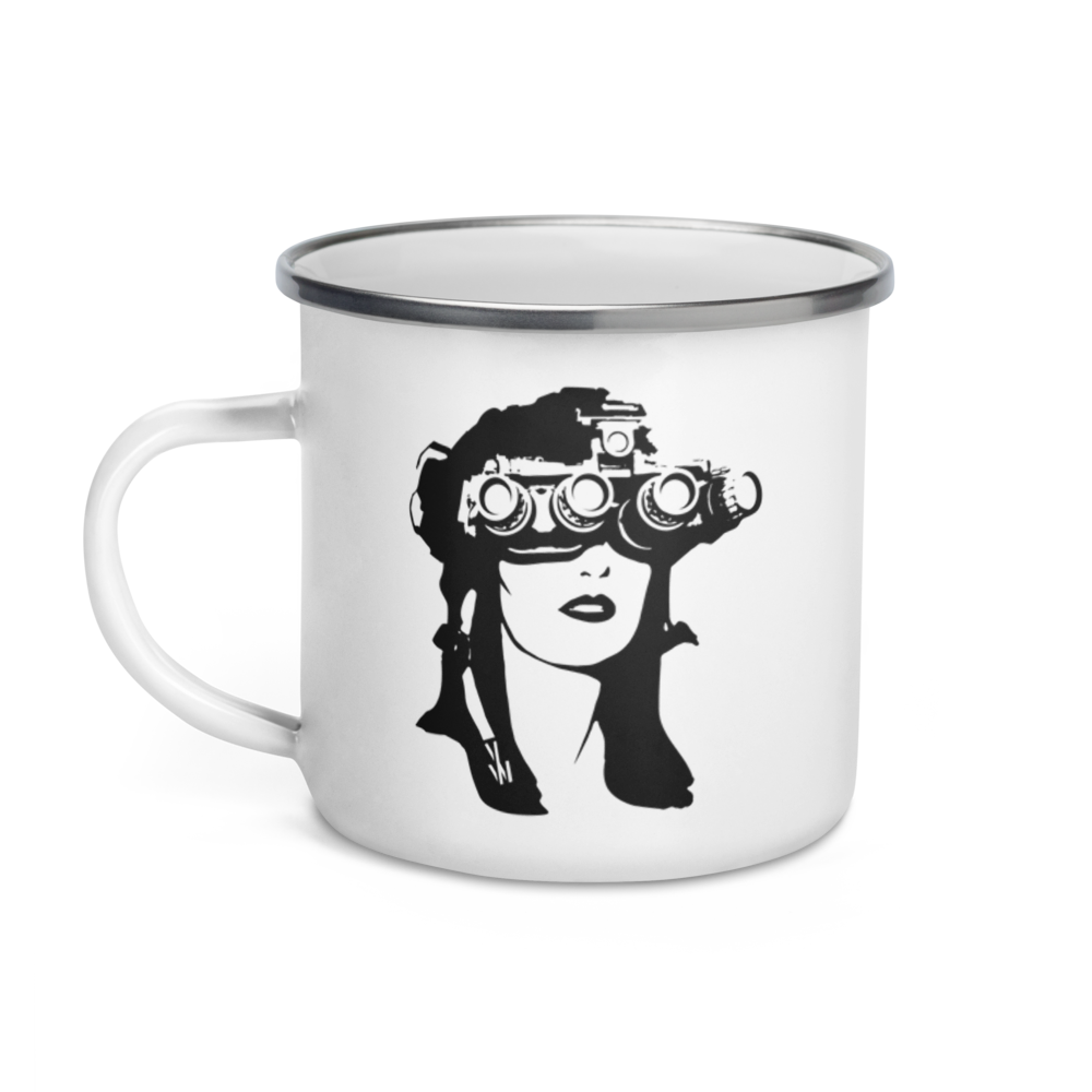 NODS GIRL CAMP MUG