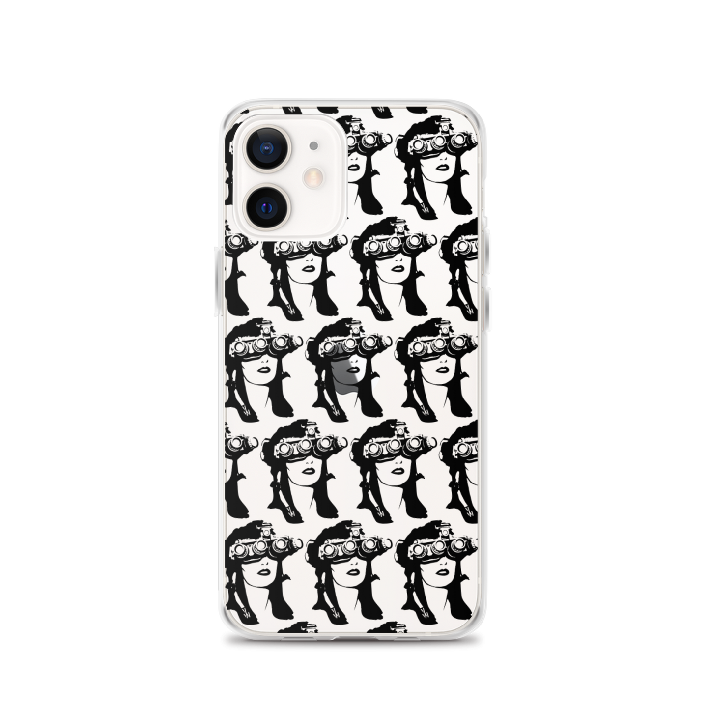 NODS GIRL REPEAT IPHONE 12/13
