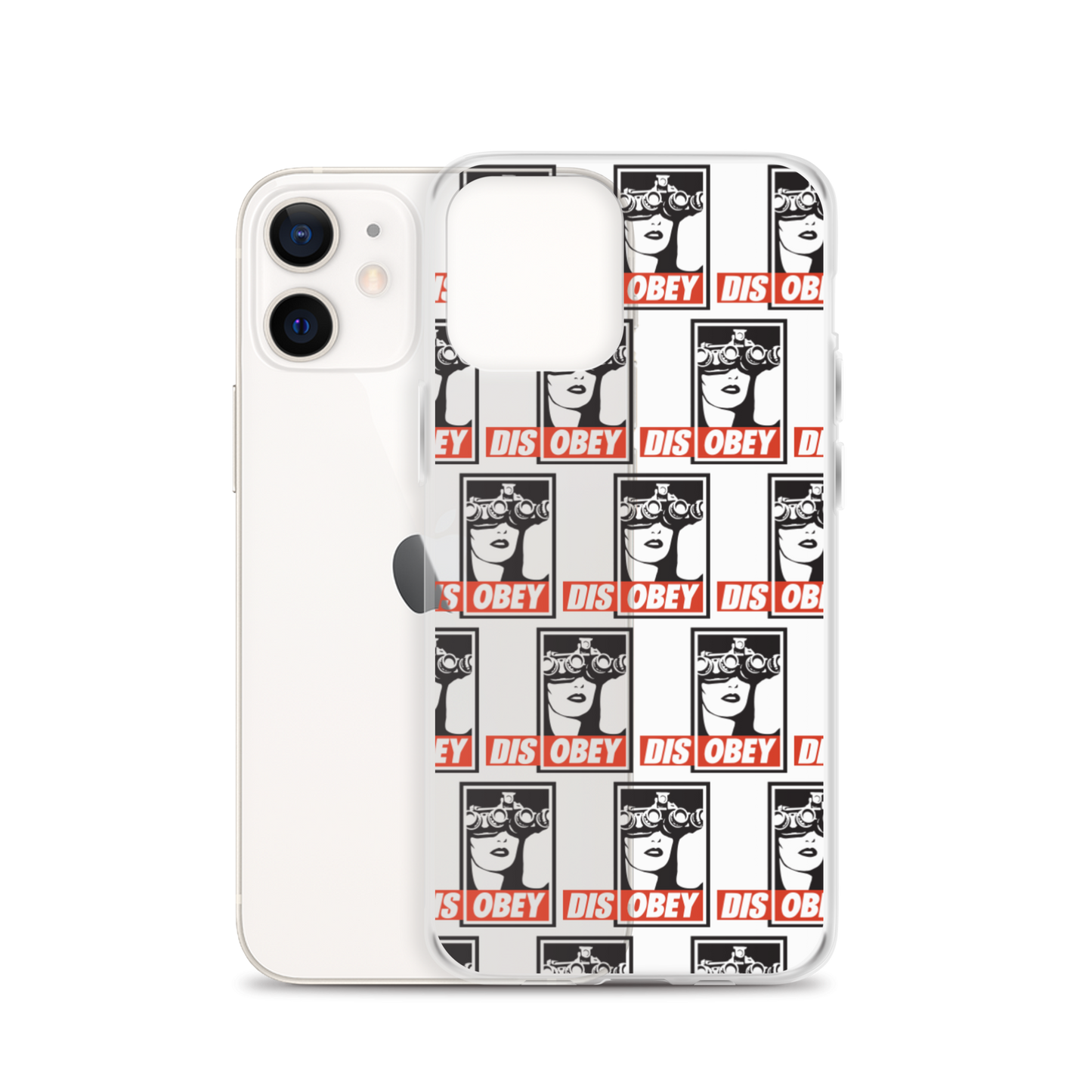 DisOBEY iPhone 12-13