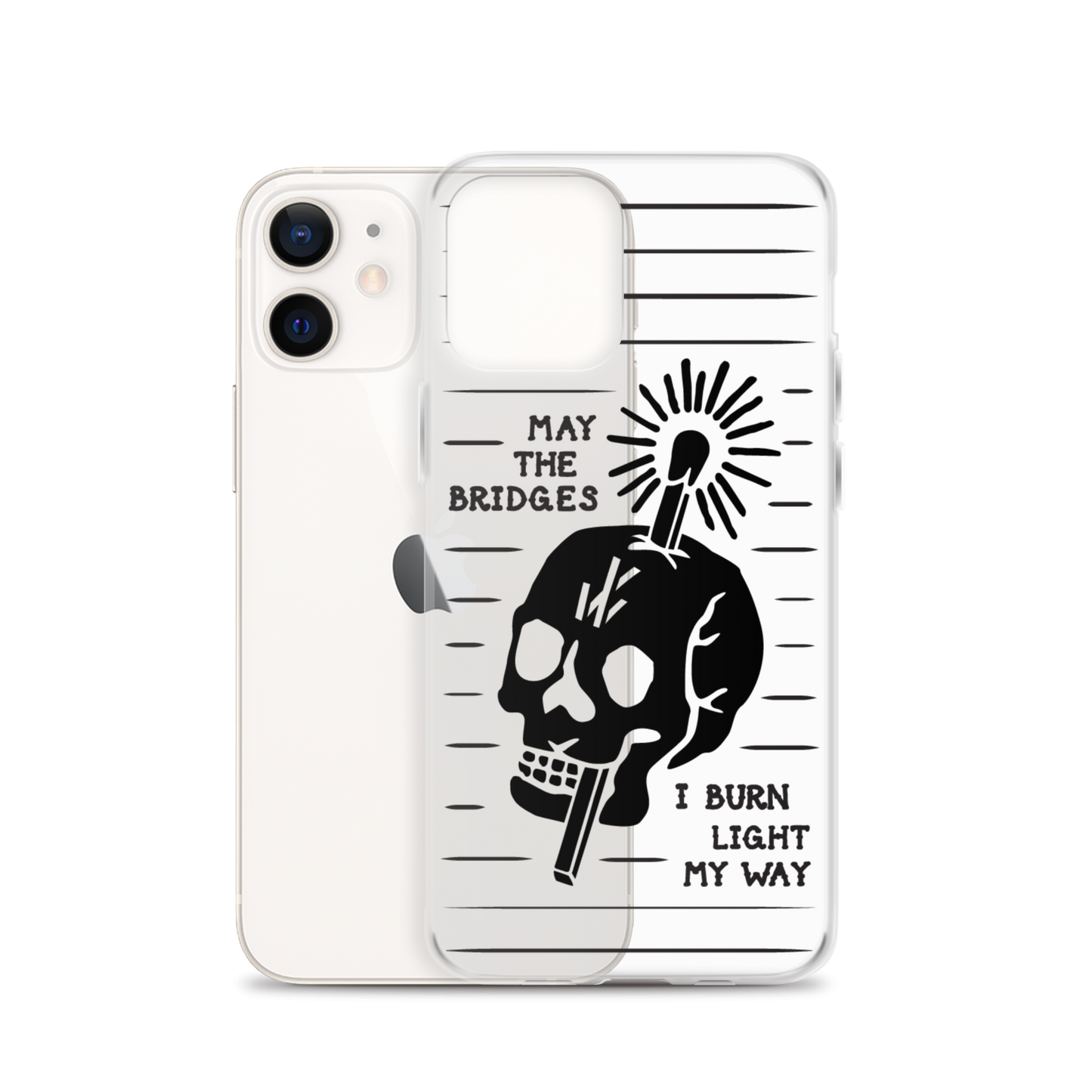BRIDGE BURNER IPHONE 12/13