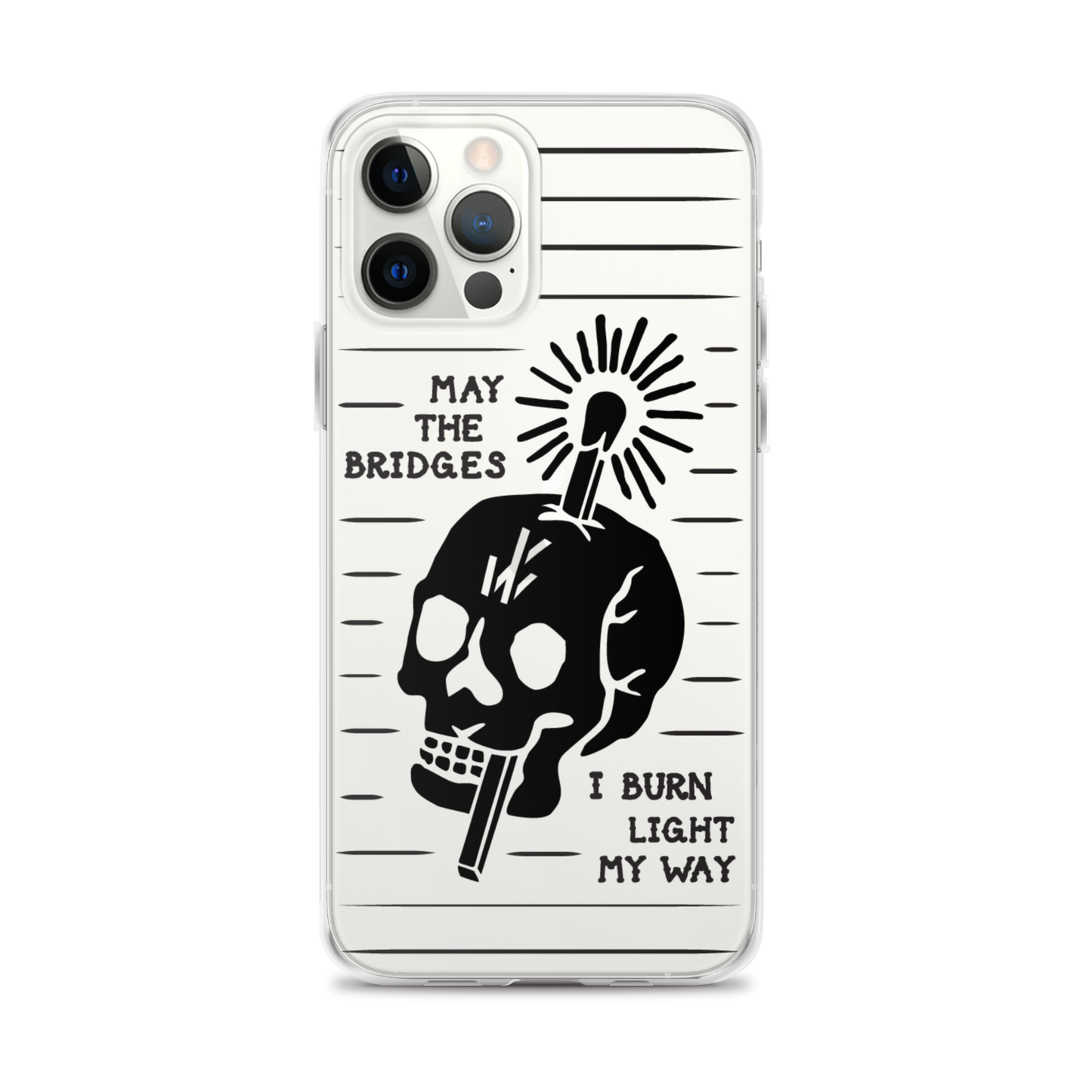 BRIDGE BURNER IPHONE 12/13