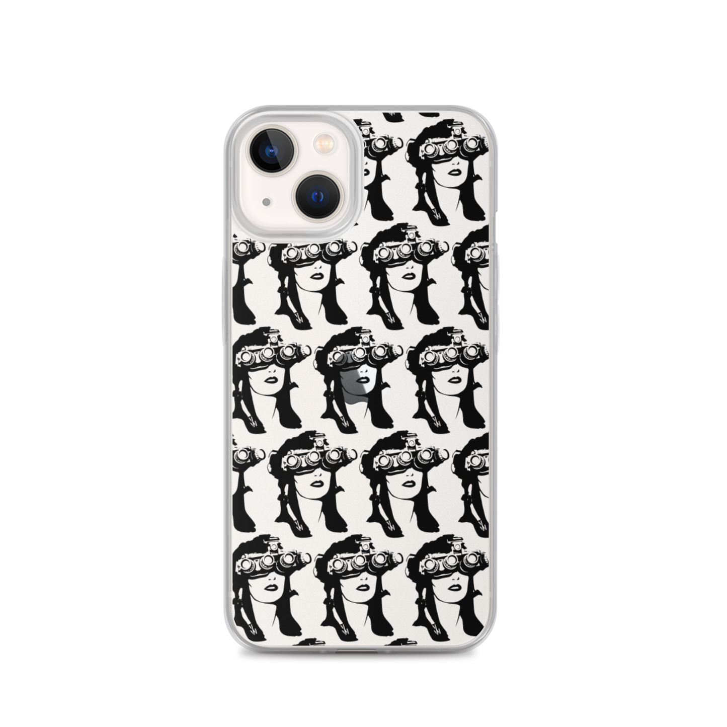 NODS GIRL REPEAT IPHONE 12/13