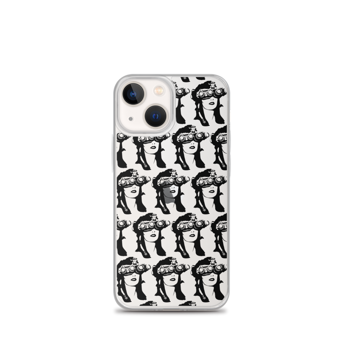 NODS GIRL REPEAT IPHONE 12/13