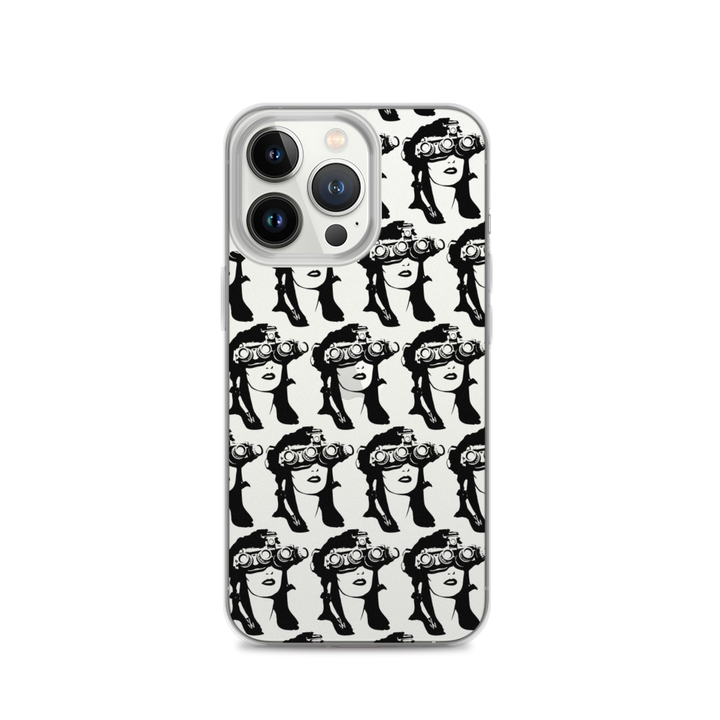 NODS GIRL REPEAT IPHONE 12/13