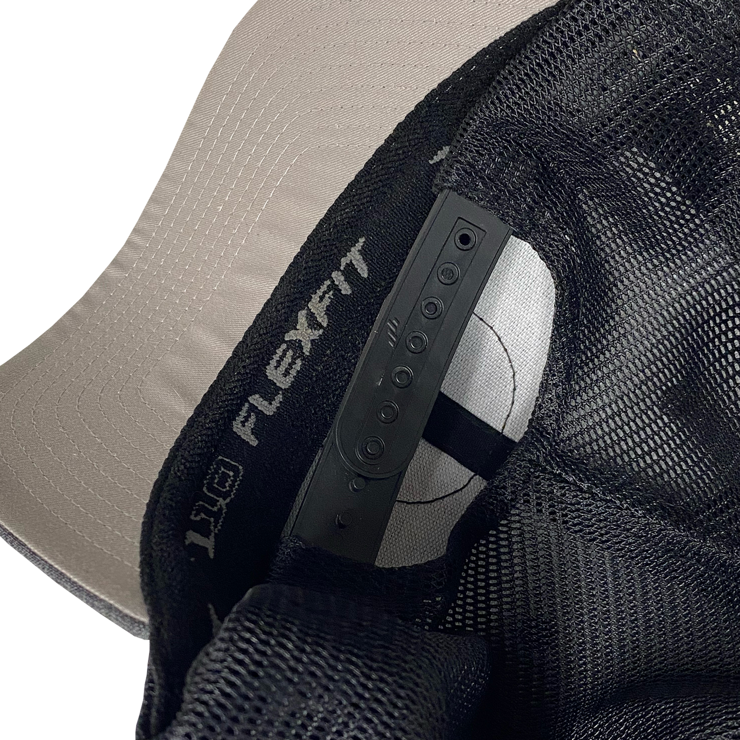 BRIDGE BURNER FLEX FIT TRUCKER