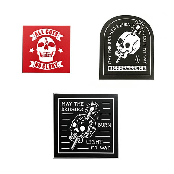 Skulls - Slap Pack