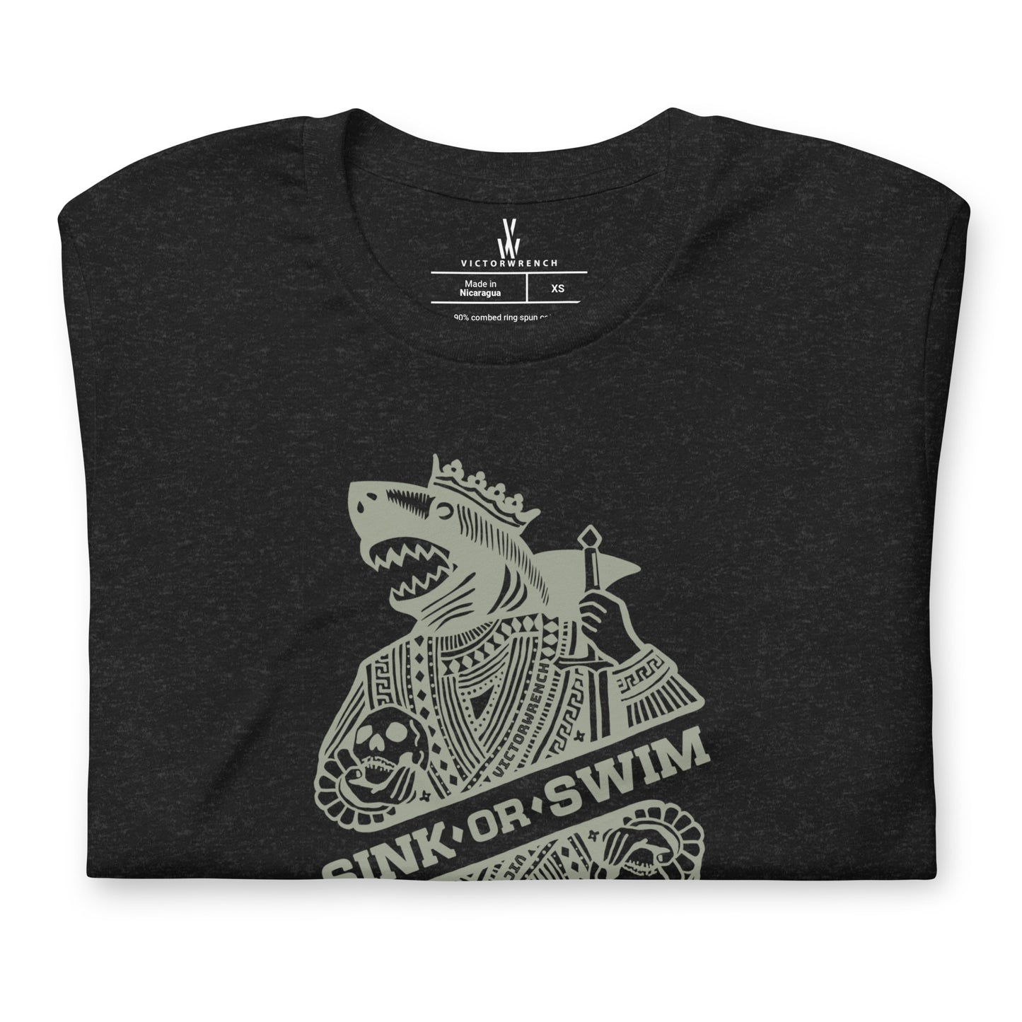 SINK OR SWIM
