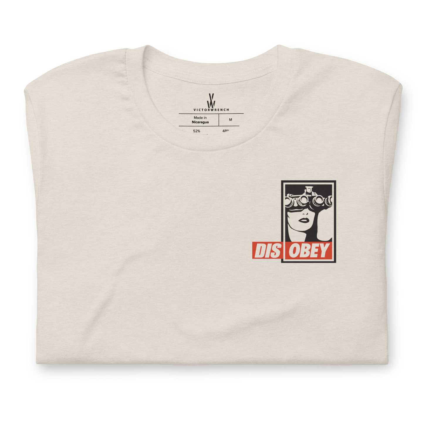 DisOBEY