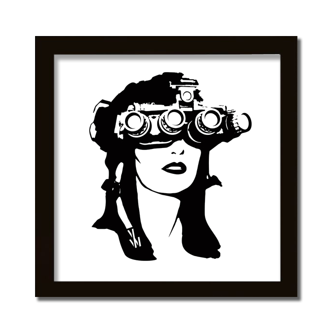 10x10 Giclée Prints (Various)