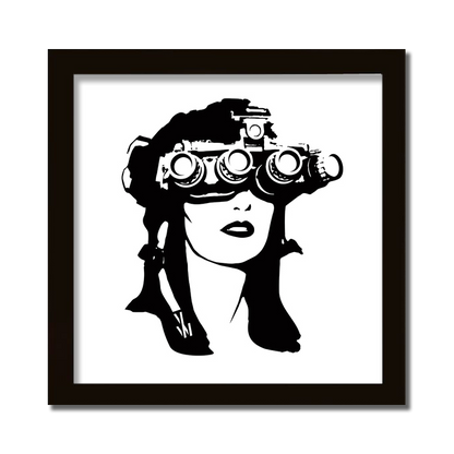 10x10 Giclée Prints (Various)