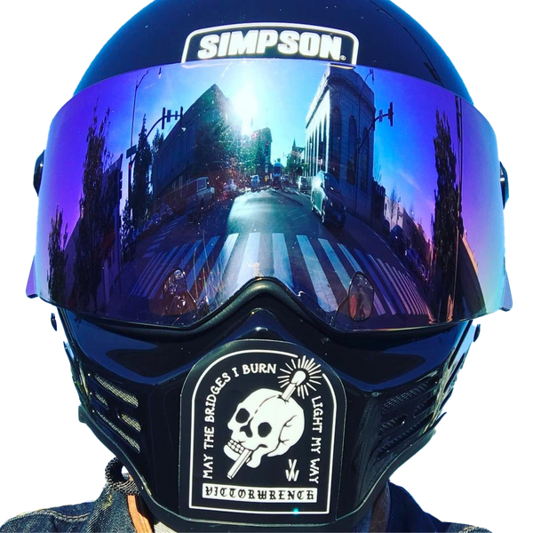 Bridge Burner 2.0 Decal