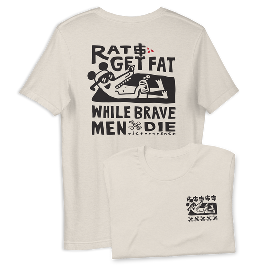Rats Get Fat