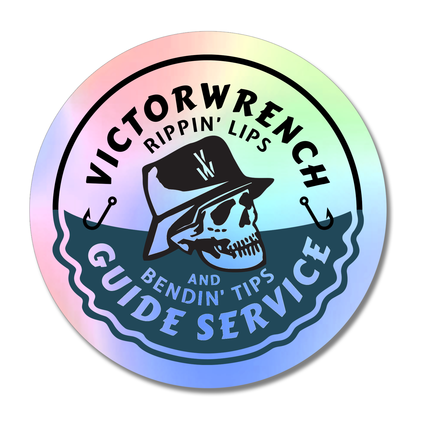 Guide Service Decal
