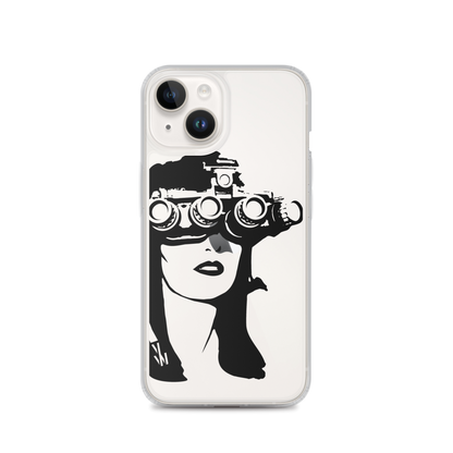 Nods Girl GPNVG iPhone 12-14