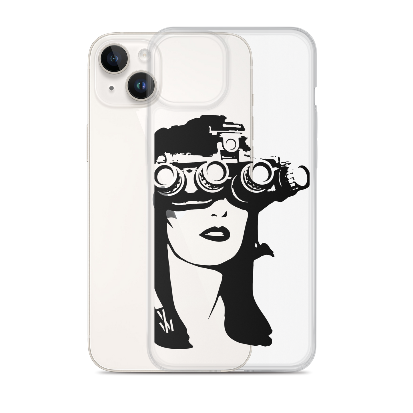 Nods Girl GPNVG iPhone 12-14