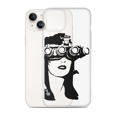 Nods Girl GPNVG iPhone 12-14