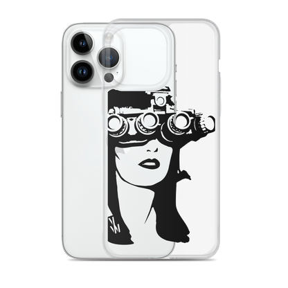Nods Girl GPNVG iPhone 12-14