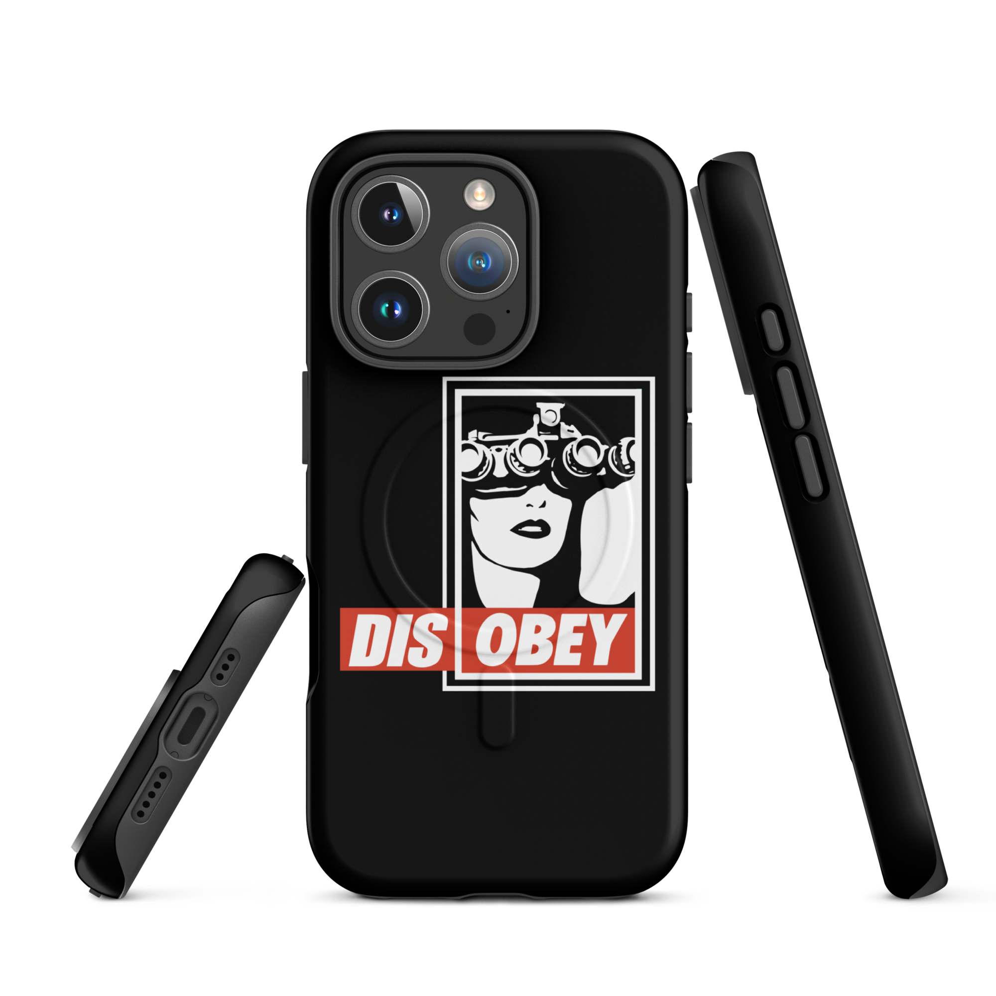 DisOBEY - MagSafe® Tough Case