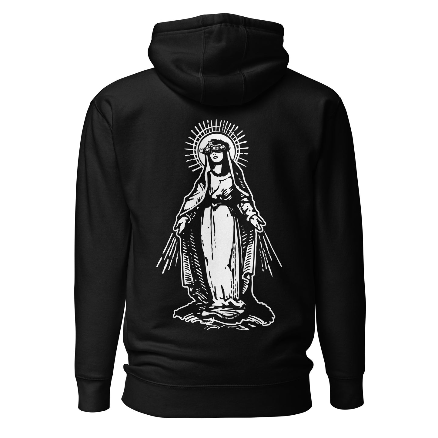 Pray For Us Hoodie