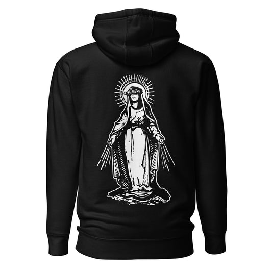 Pray For Us Hoodie