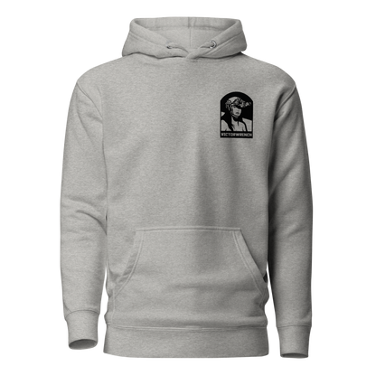 BinoNV Pin-Up Hoodie