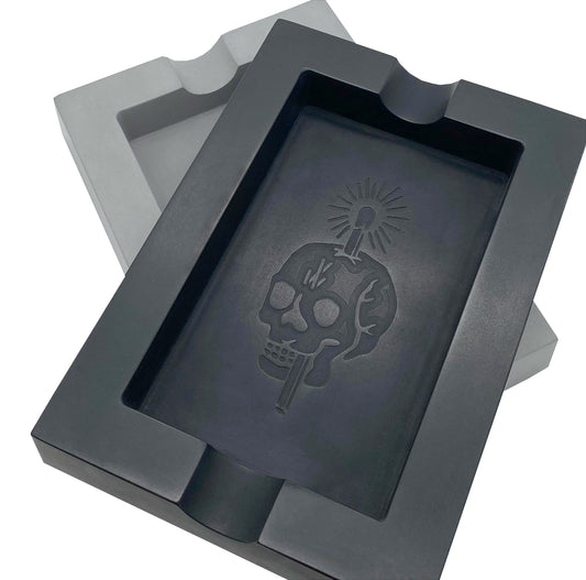 LUX CONCRETE ASHTRAY