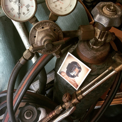 Welder Magnet