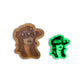 LTD LEATHER NODS GIRL PATCH