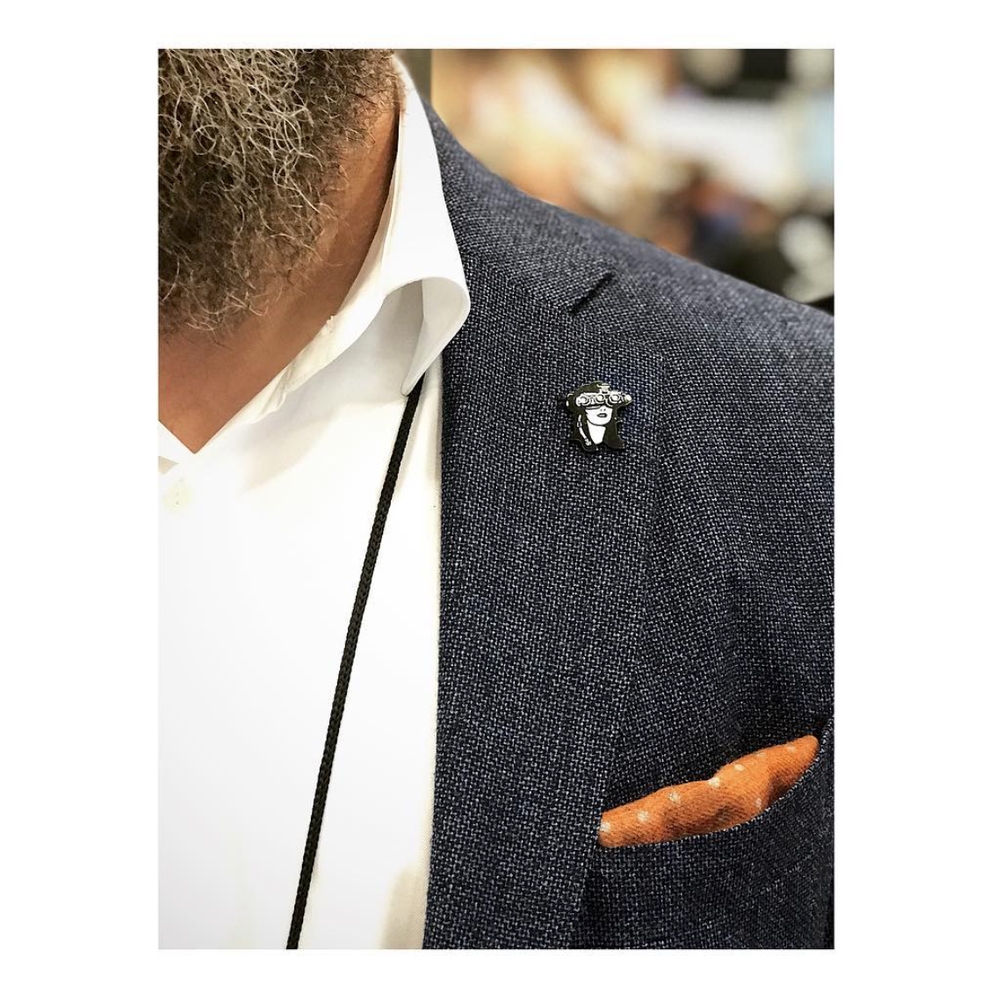 NODS GIRL PIN