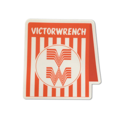 Whatawrench Decal