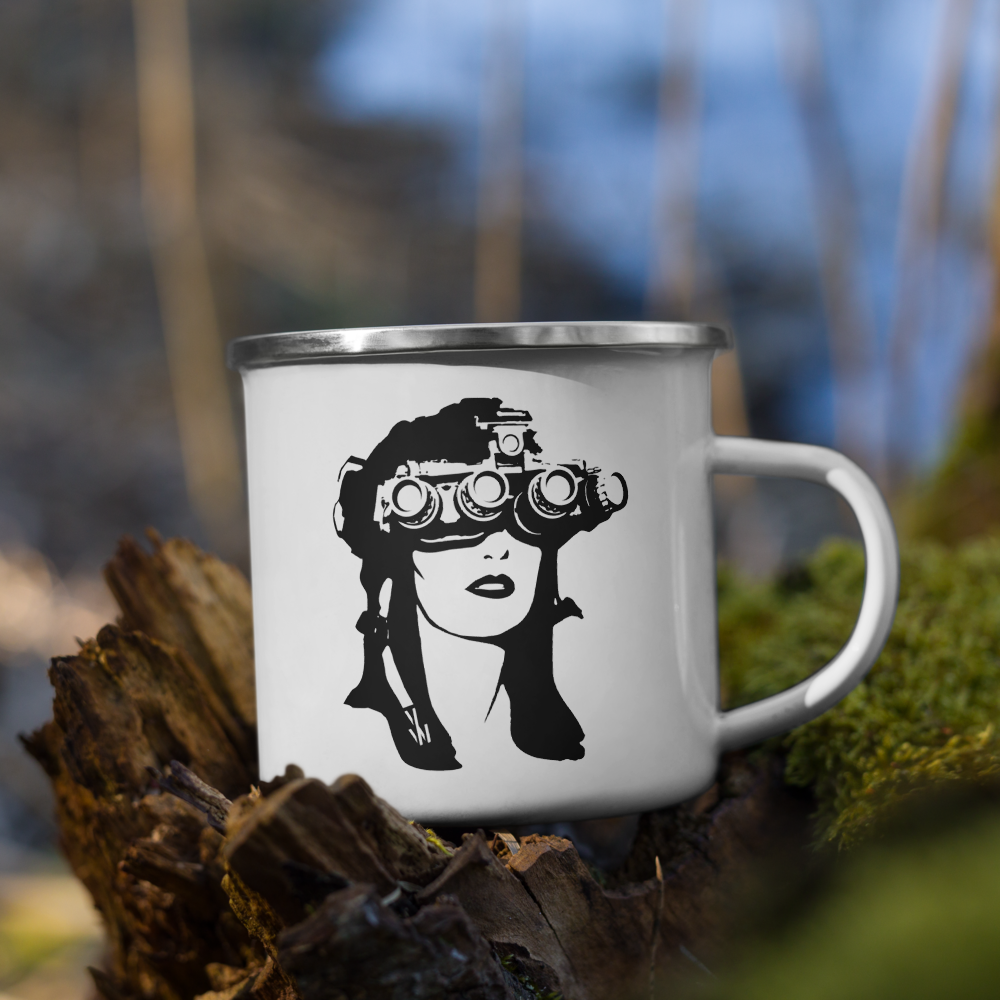 NODS GIRL CAMP MUG