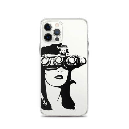 Nods Girl GPNVG iPhone 12-14