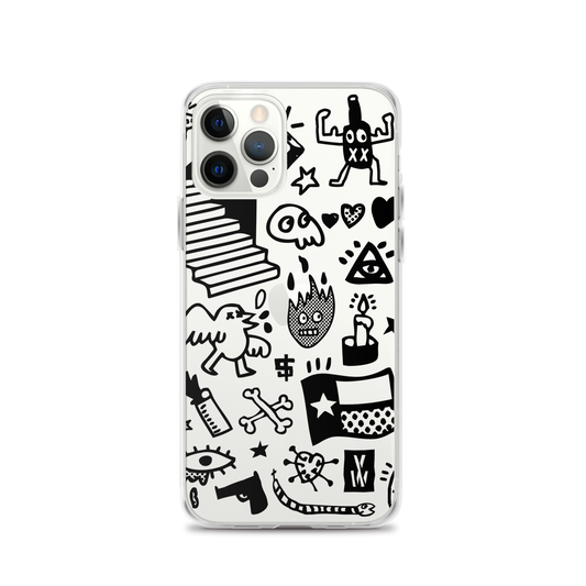 DOODLE FLASH IPHONE 12/13