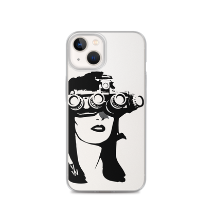 Nods Girl GPNVG iPhone 12-14