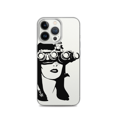 Nods Girl GPNVG iPhone 12-14