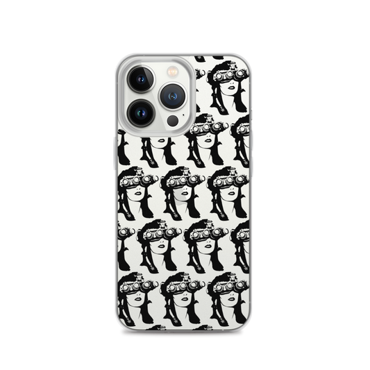 NODS GIRL REPEAT IPHONE 12/13