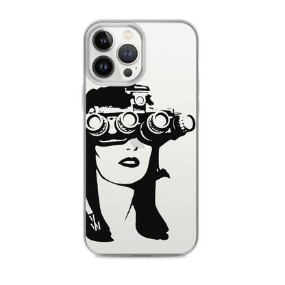 Nods Girl GPNVG iPhone 12-14