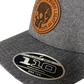 BRIDGE BURNER FLEX FIT TRUCKER