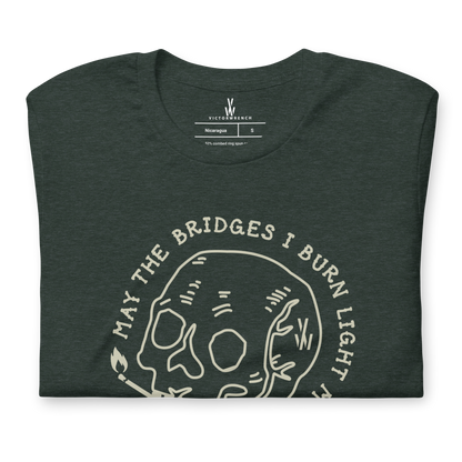 Bridge Burner